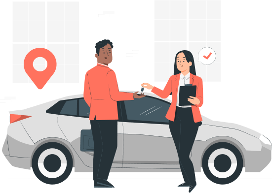 Sell Car Process